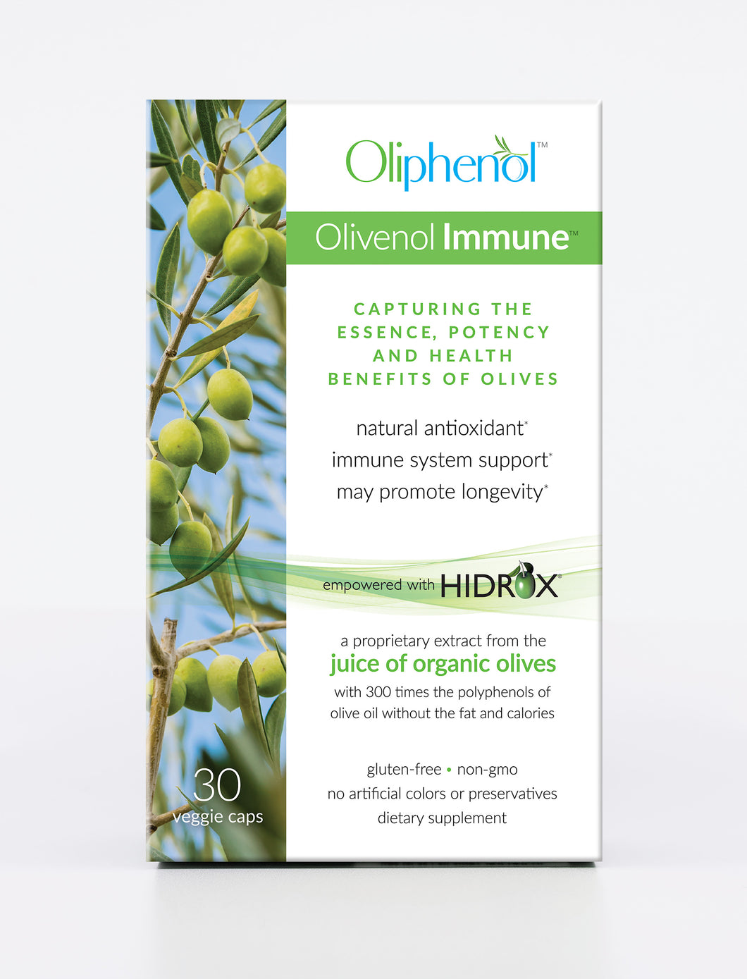 Olivenol Immune