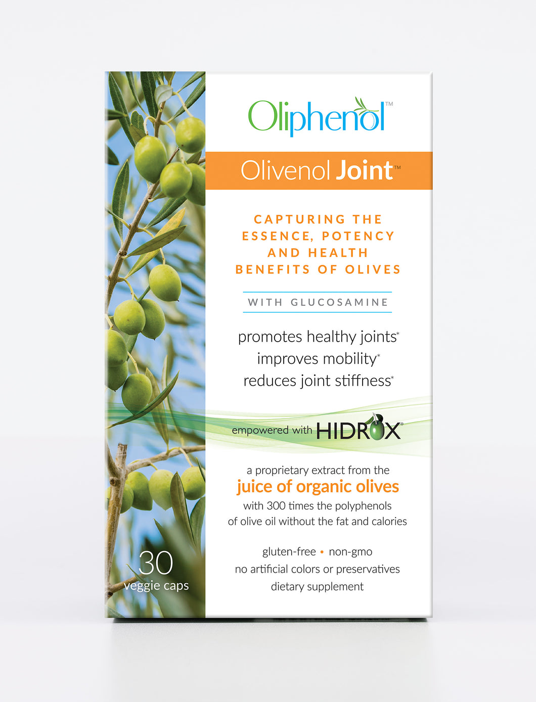 Olivenol Joint